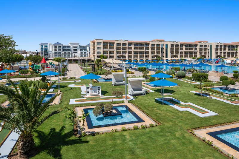 Pickalbatros White Beach Resort - Hurghada 9
