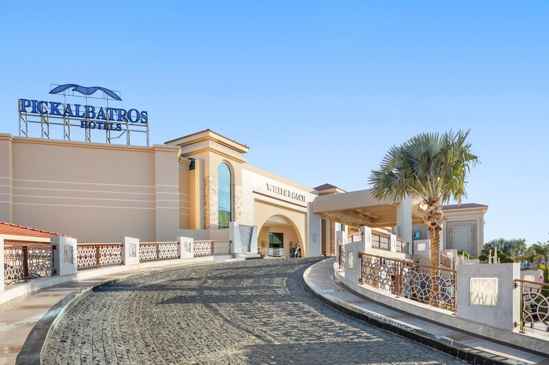 Pickalbatros White Beach Resort - Hurghada 12