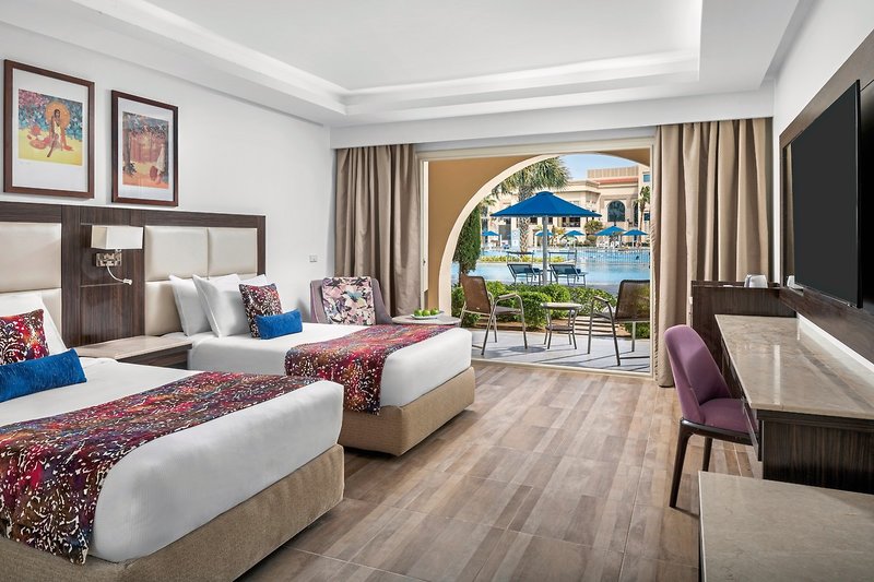 Pickalbatros Albatros White Beach Resort 8