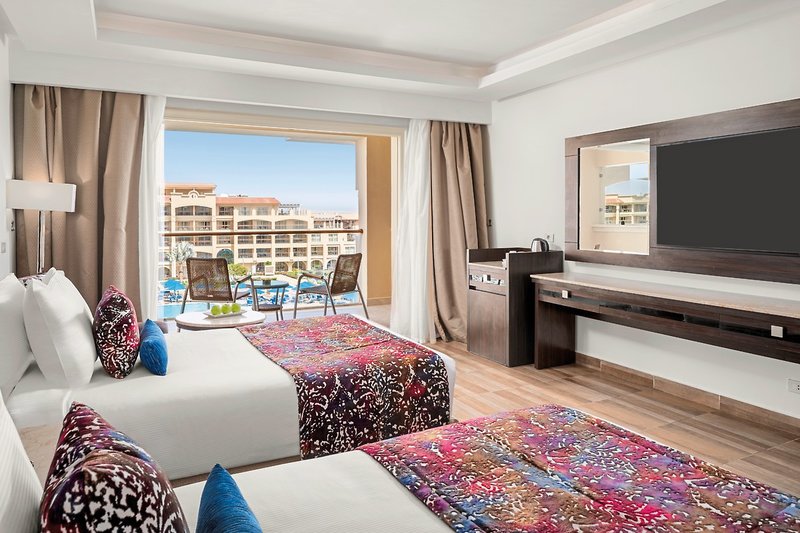 Pickalbatros Albatros White Beach Resort 11