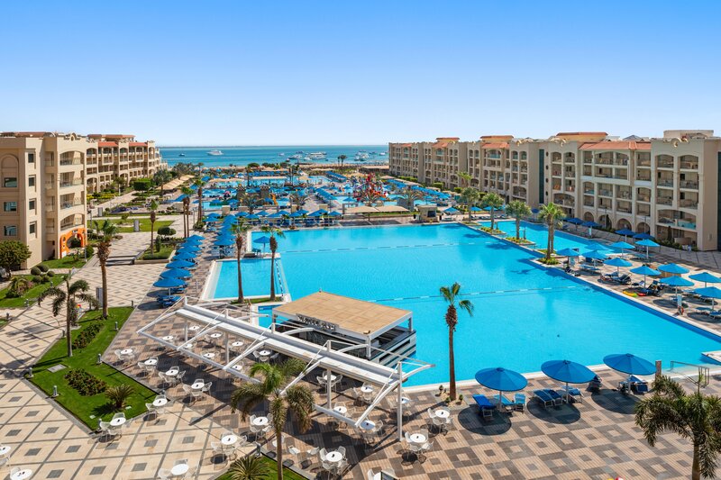 Pickalbatros White Beach Resort - Hurghada 4
