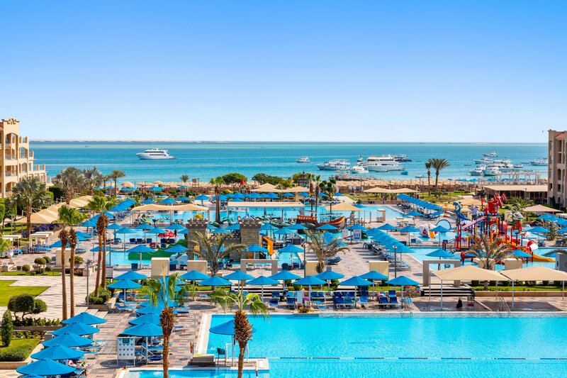 Pickalbatros White Beach Resort - Hurghada 5