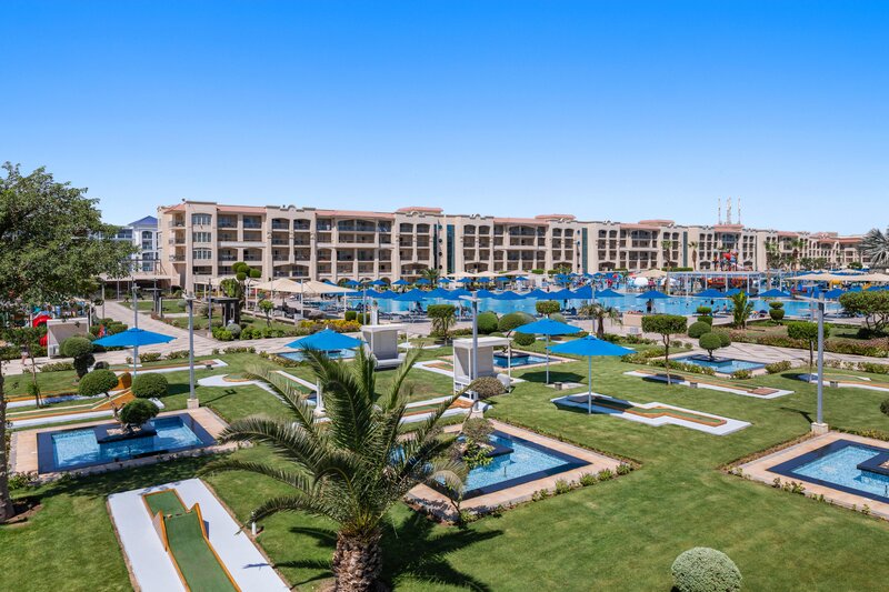 Pickalbatros White Beach Resort - Hurghada 8