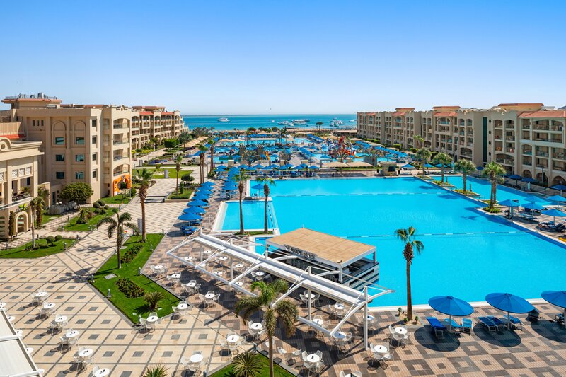 Pickalbatros White Beach Resort - Hurghada 24