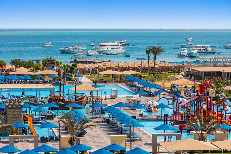 Pickalbatros White Beach Resort - Hurghada 25