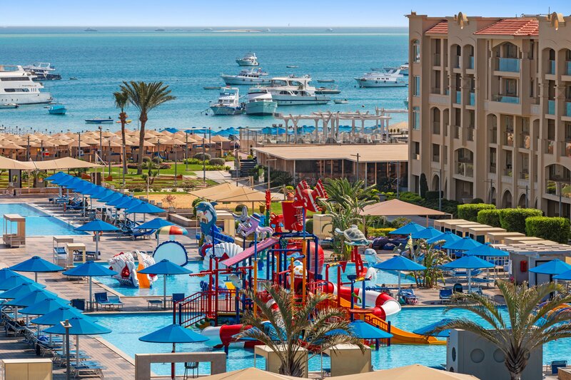 Pickalbatros White Beach Resort - Hurghada 26
