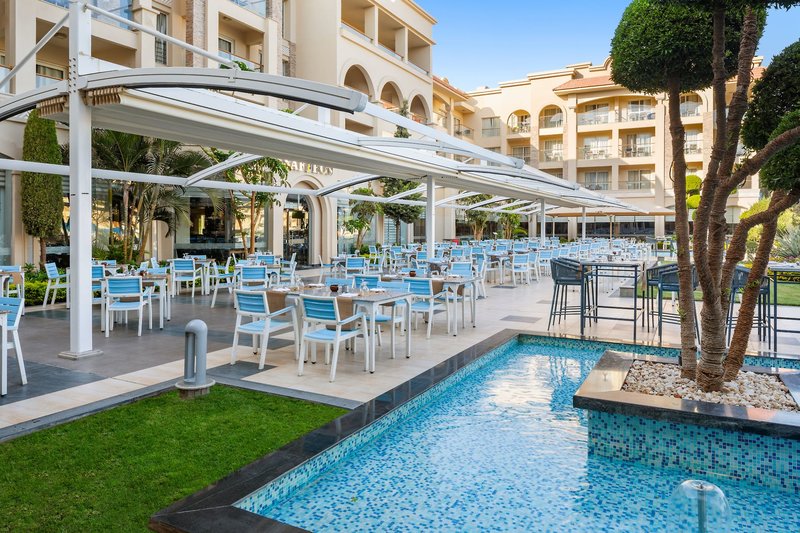 Pickalbatros Albatros White Beach Resort 5