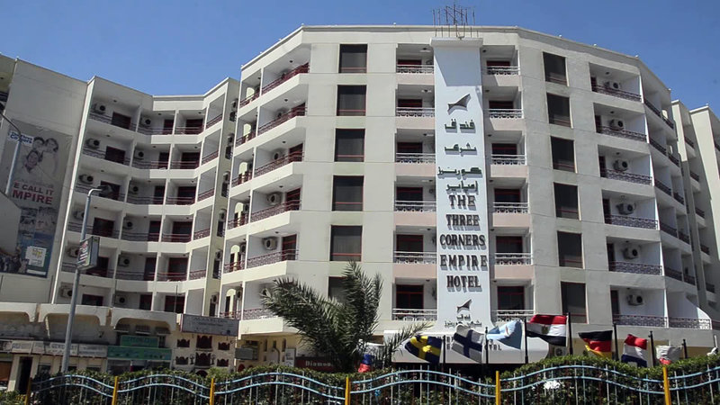 Empire Hotel Aqua Park 1