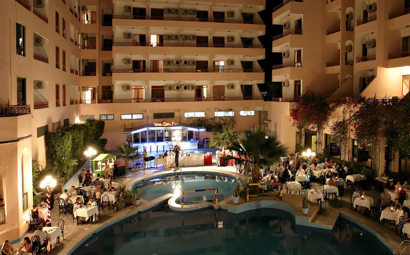 Empire Hotel Aqua Park 7