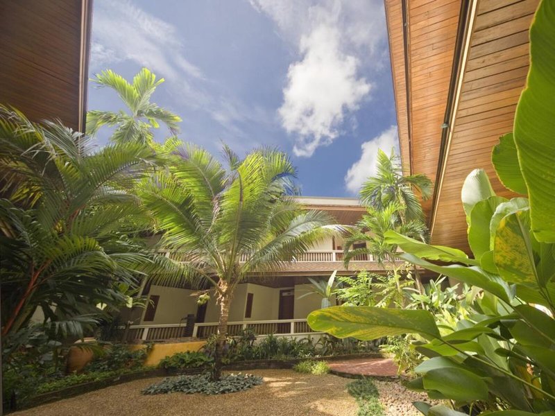 Thai House Beach Resort 1