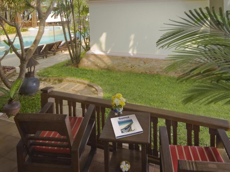 Thai House Beach Resort 2