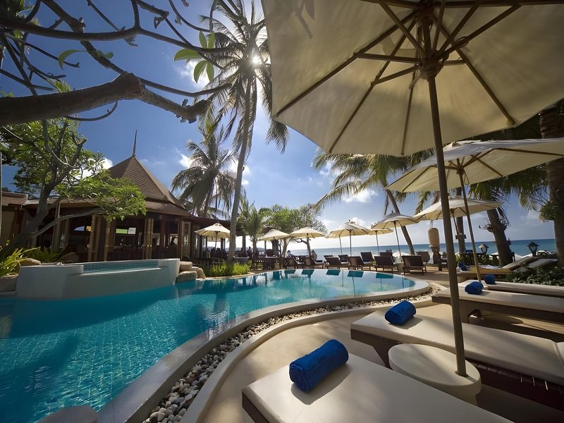 Thai House Beach Resort 4