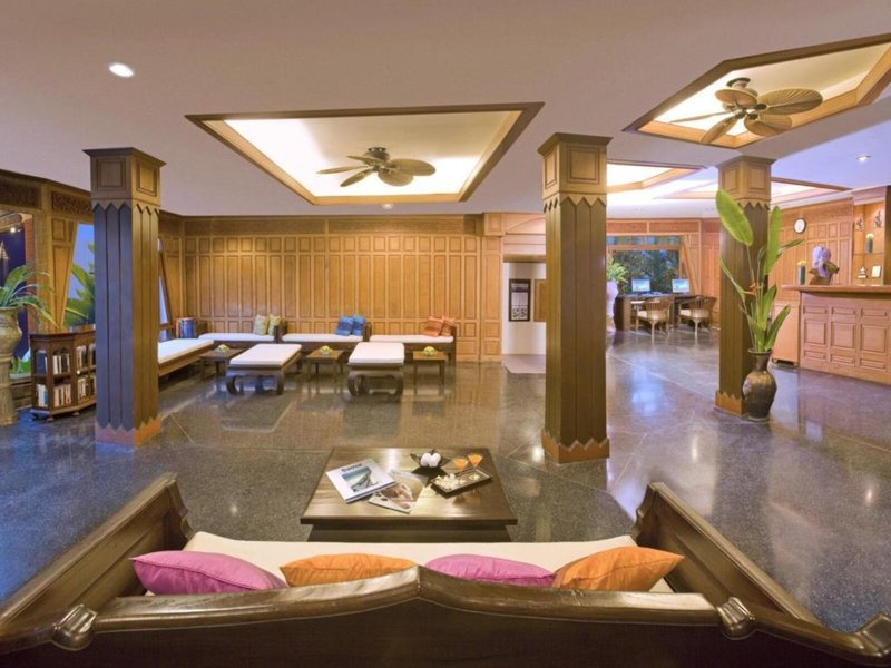 Thai House Beach Resort 5