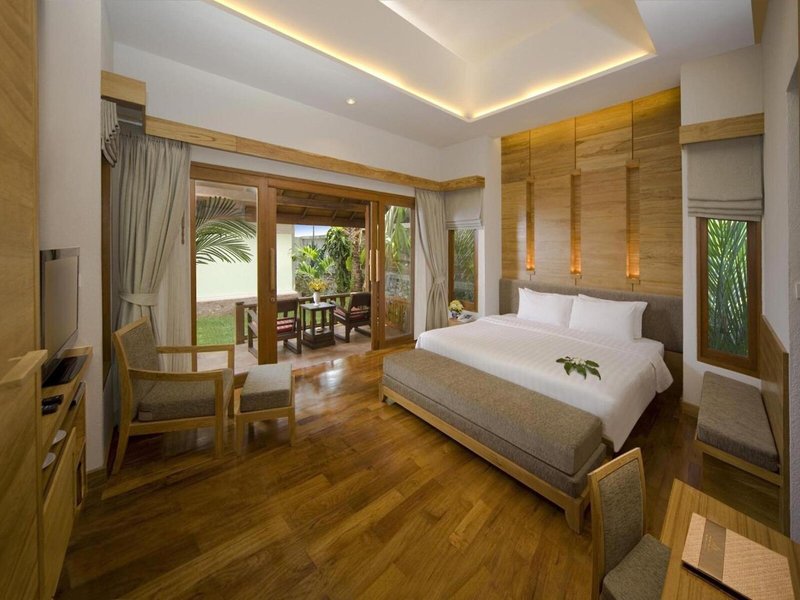 Thai House Beach Resort 7