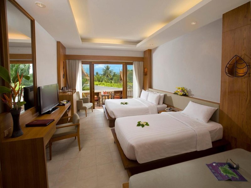 Thai House Beach Resort 8