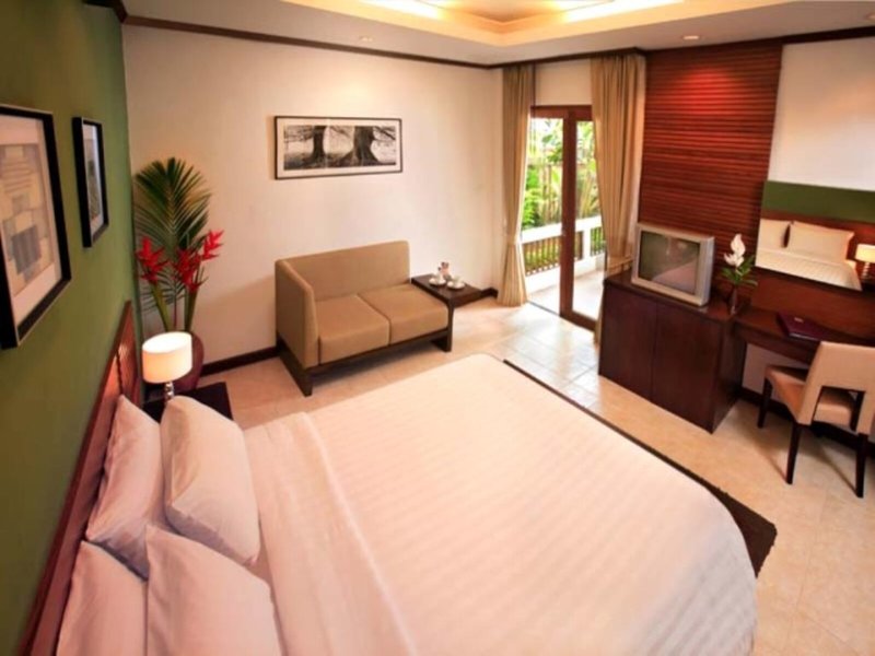 Thai House Beach Resort 9