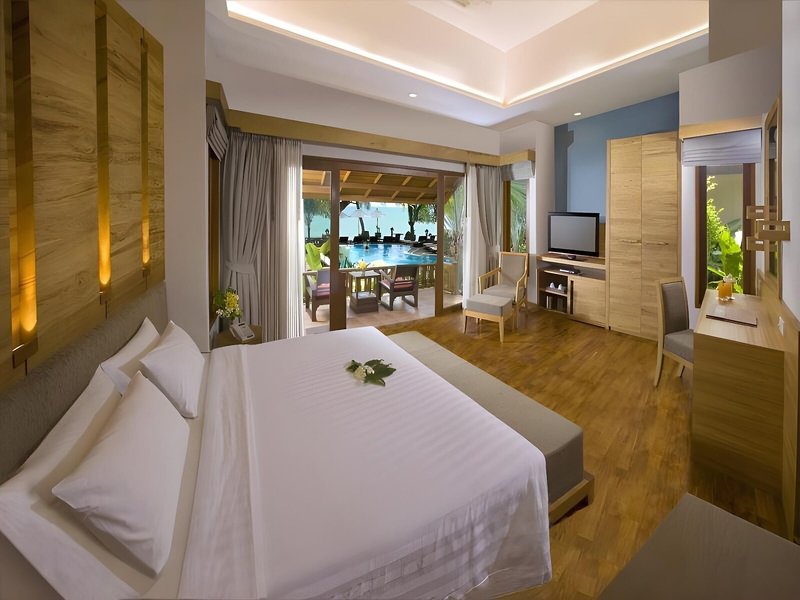 Thai House Beach Resort 10