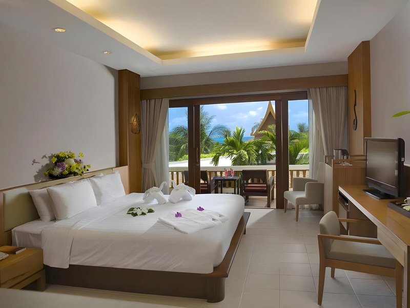 Thai House Beach Resort 11