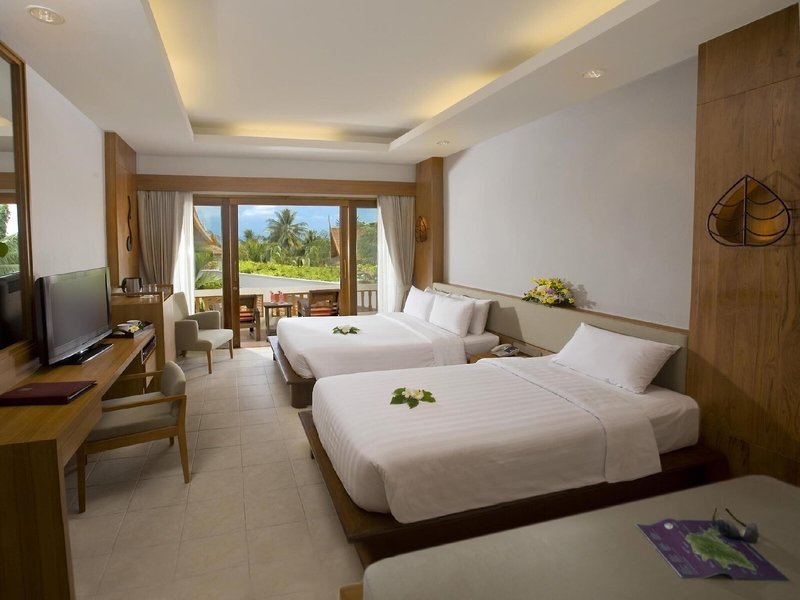 Thai House Beach Resort 15