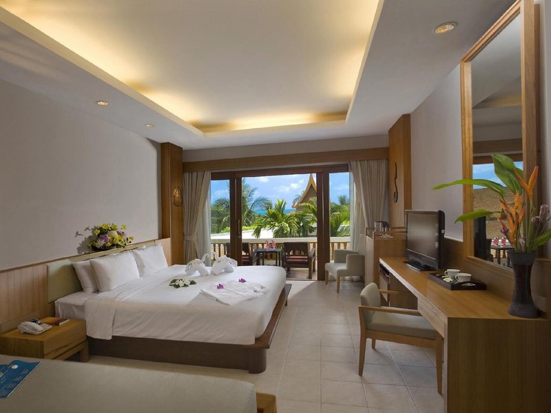 Thai House Beach Resort 17