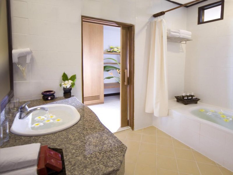 Thai House Beach Resort 18