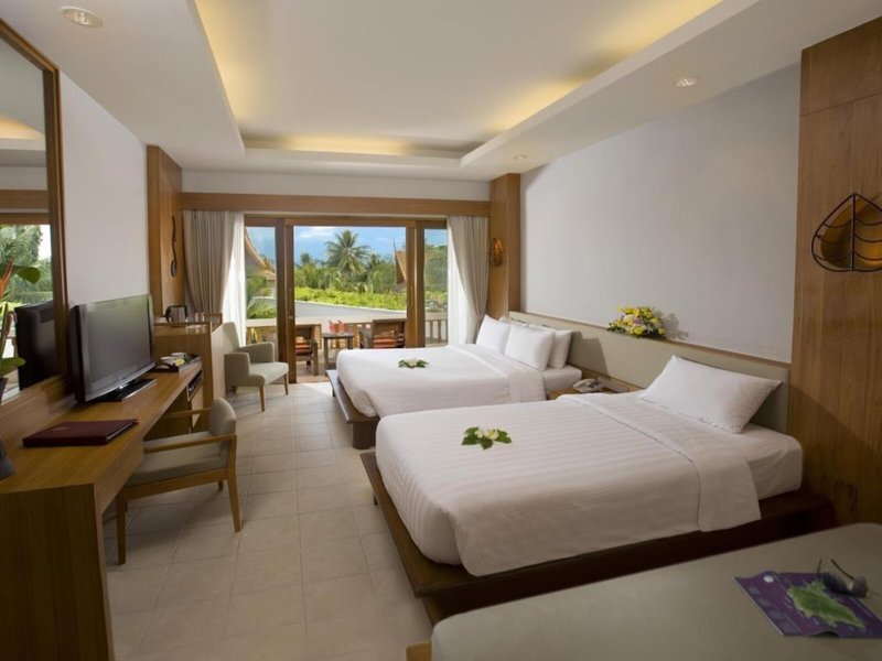 Thai House Beach Resort 19