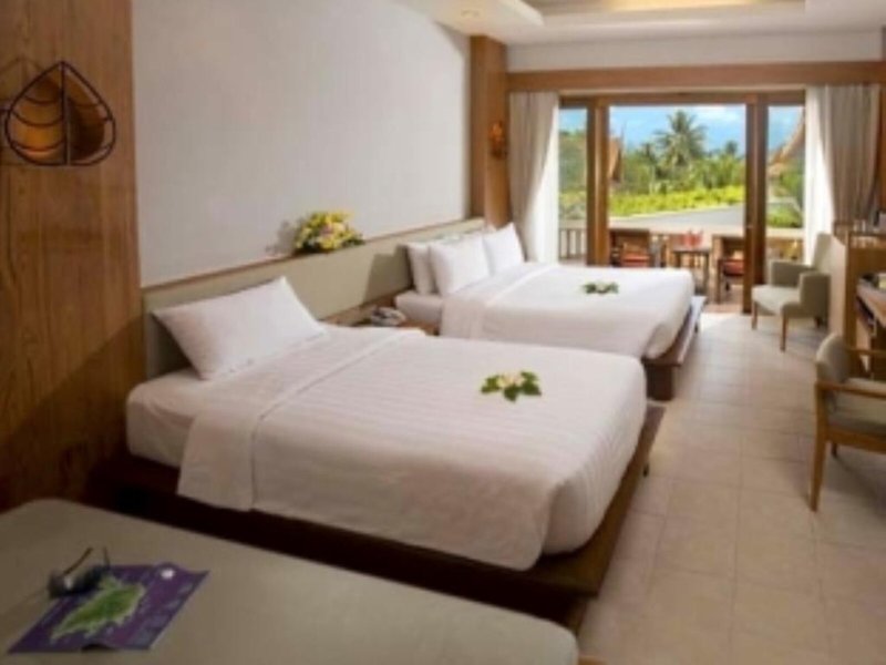 Thai House Beach Resort 20