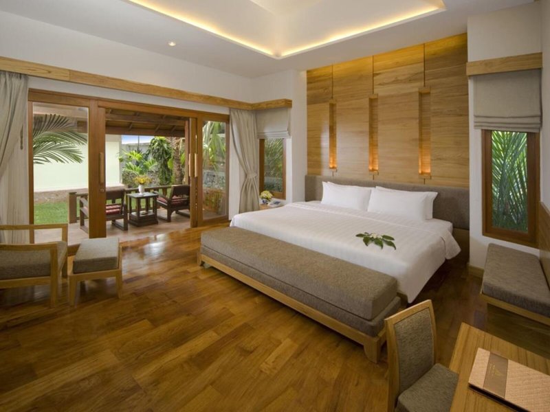 Thai House Beach Resort 23