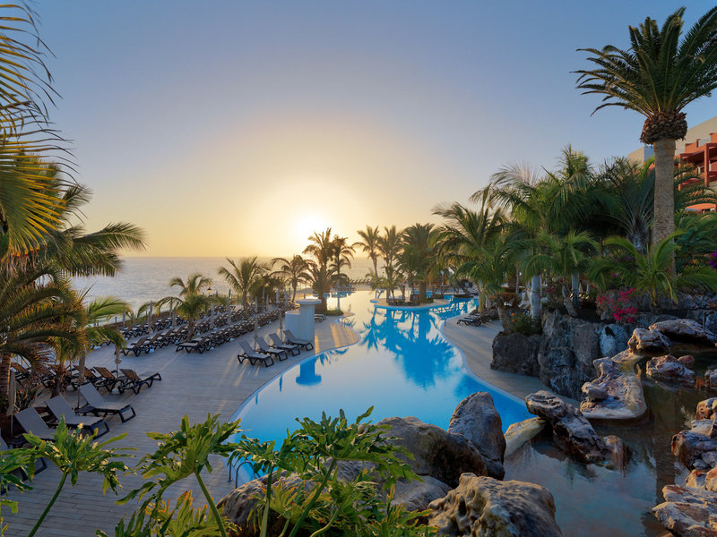 Roca Nivaria Gran Hotel 8