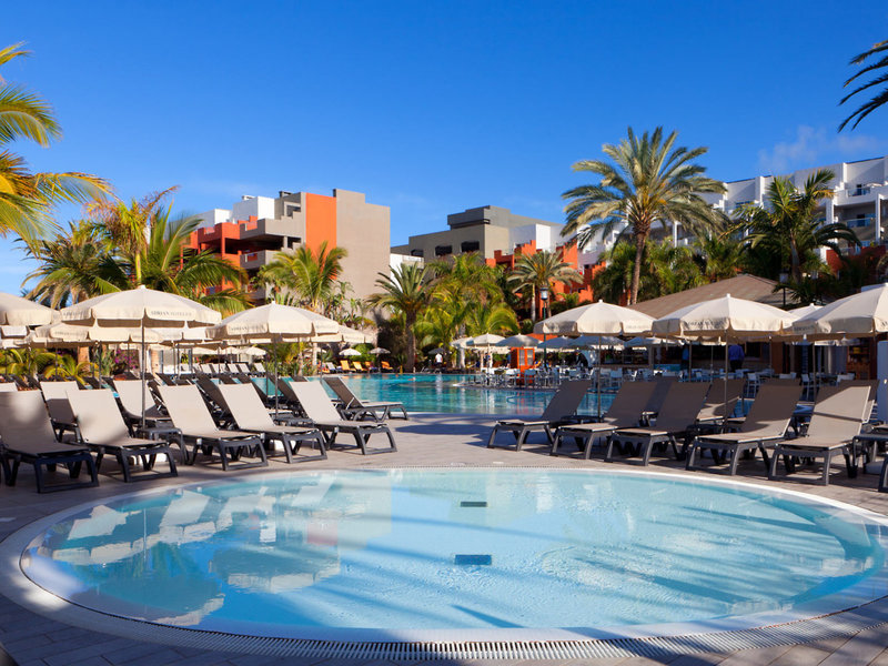 Roca Nivaria Gran Hotel 10