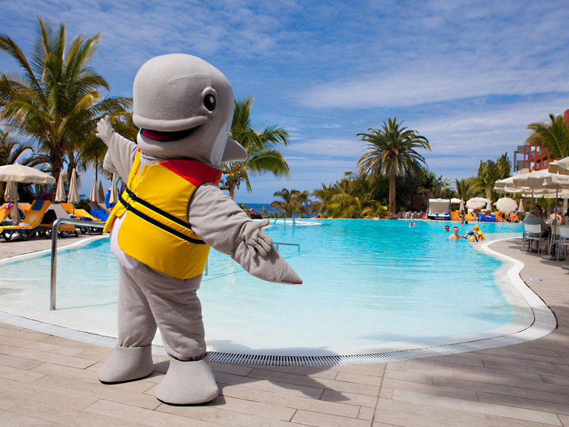 Roca Nivaria Gran Hotel 26