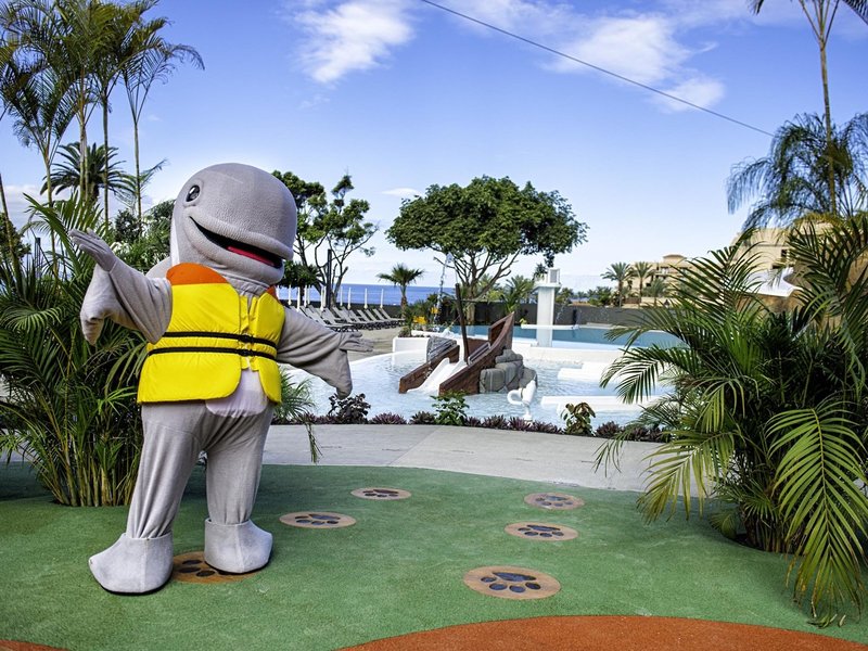 Roca Nivaria Gran Hotel 27