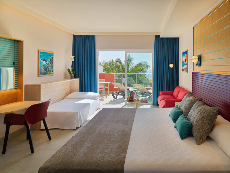 ADRIAN Hoteles Roca Nivaria 13
