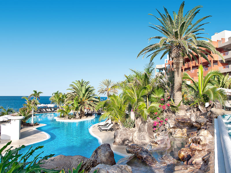Roca Nivaria Gran Hotel 1 - Outdoor Pool
