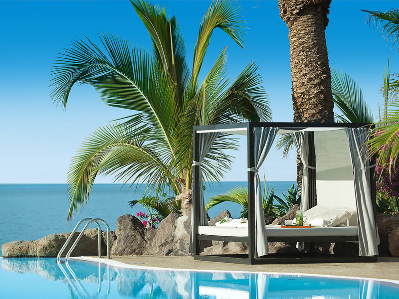 Roca Nivaria Gran Hotel 4 - Outdoor Pool