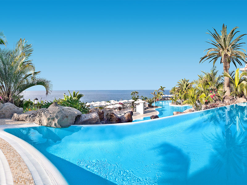 Roca Nivaria Gran Hotel 5 - Outdoor Pool