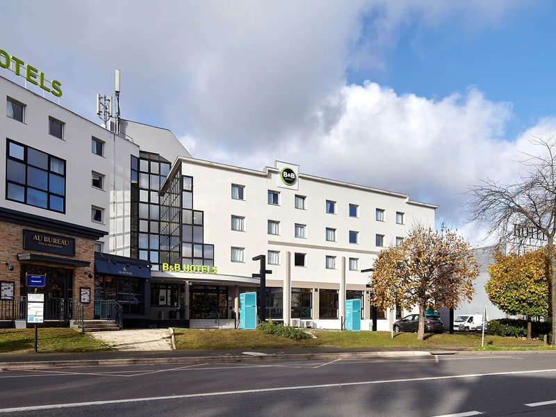 B&B HOTEL Paris Rosny-sous-Bois 1