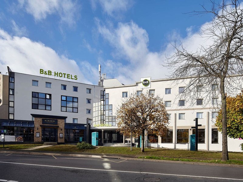B&B HOTEL Paris Rosny-sous-Bois 3