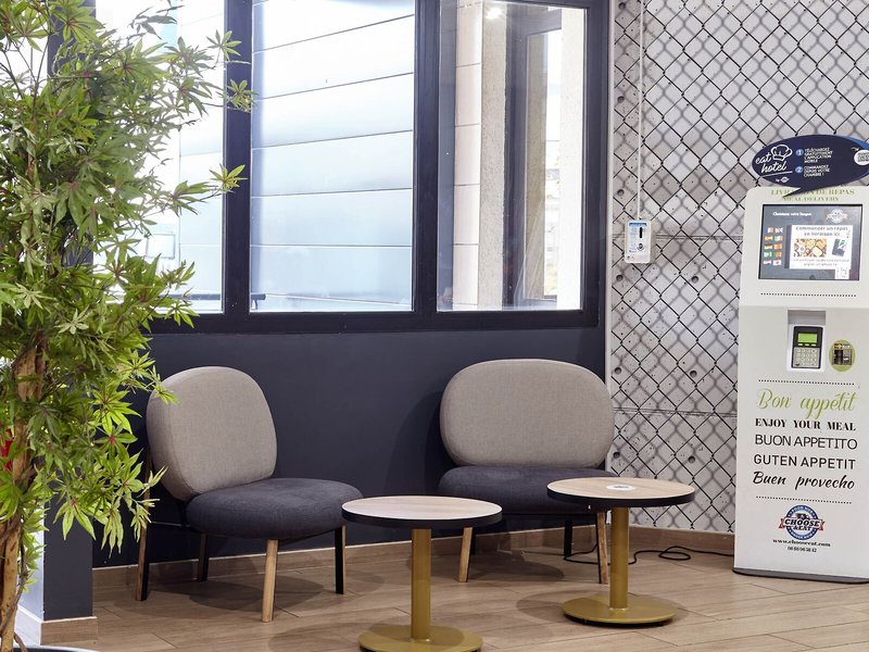 B&B HOTEL Paris Rosny-sous-Bois 4