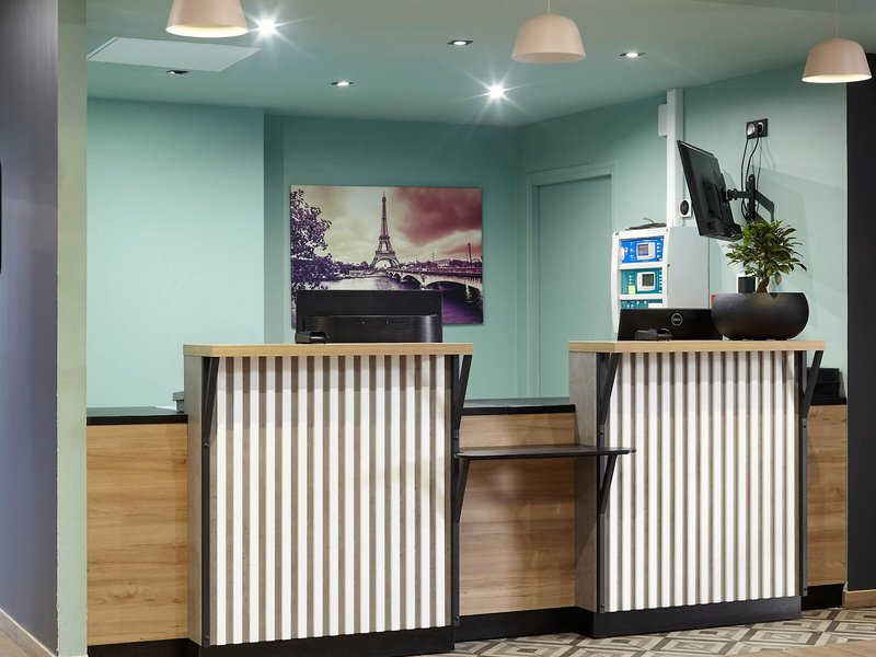 B&B HOTEL Paris Rosny-sous-Bois 5