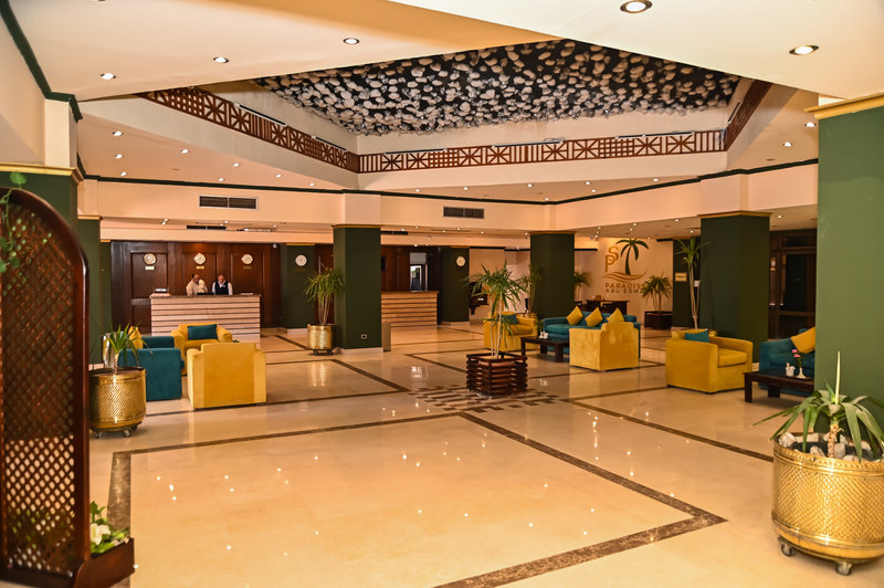 Sol y Mar Paradise Beach 4