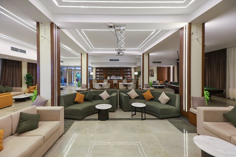 Eagles Paradise Abu Soma Resort 3