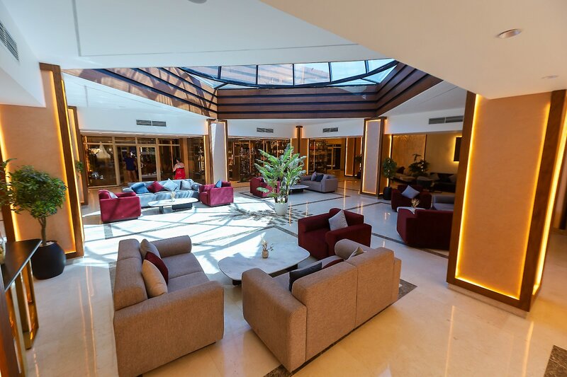 Eagles Paradise Abu Soma Resort 4