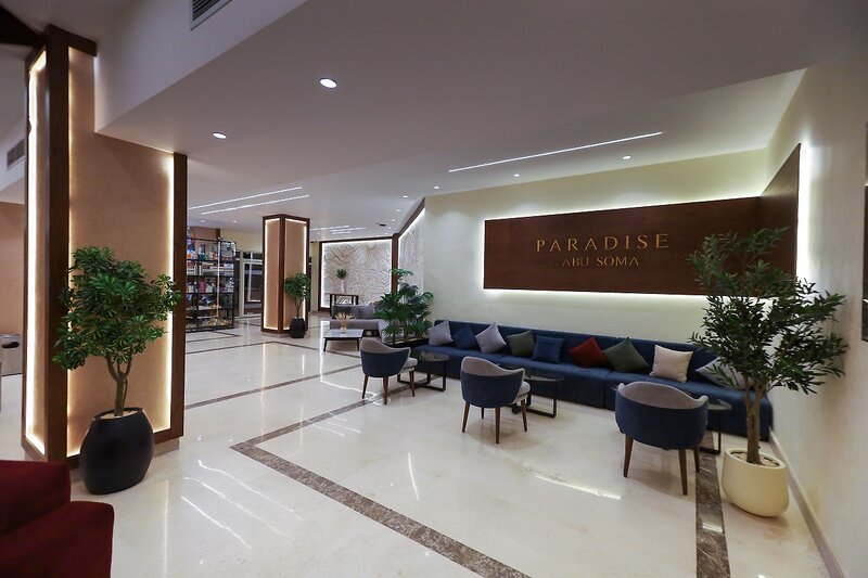 Eagles Paradise Abu Soma Resort 5