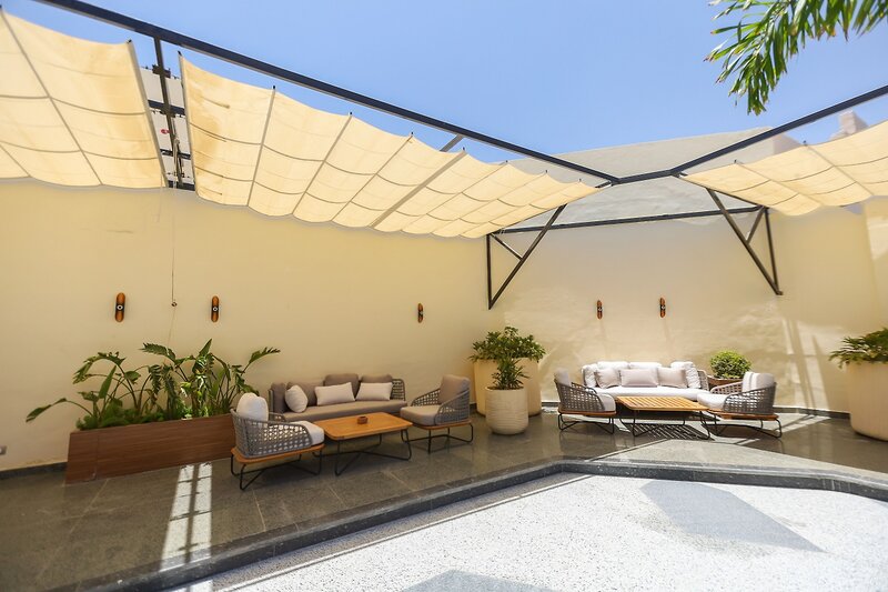 Eagles Paradise Abu Soma Resort 6