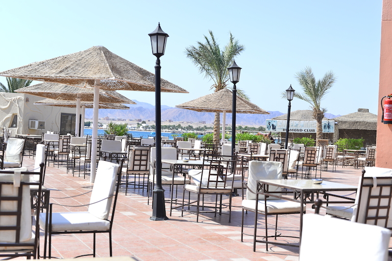 Eagles Paradise Abu Soma Resort 8
