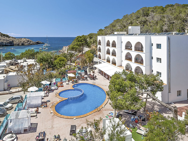 Aparthotel Puerto Cala Vadella 4