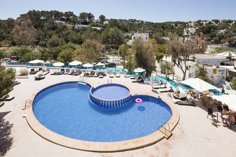 Aparthotel Puerto Cala Vadella 2