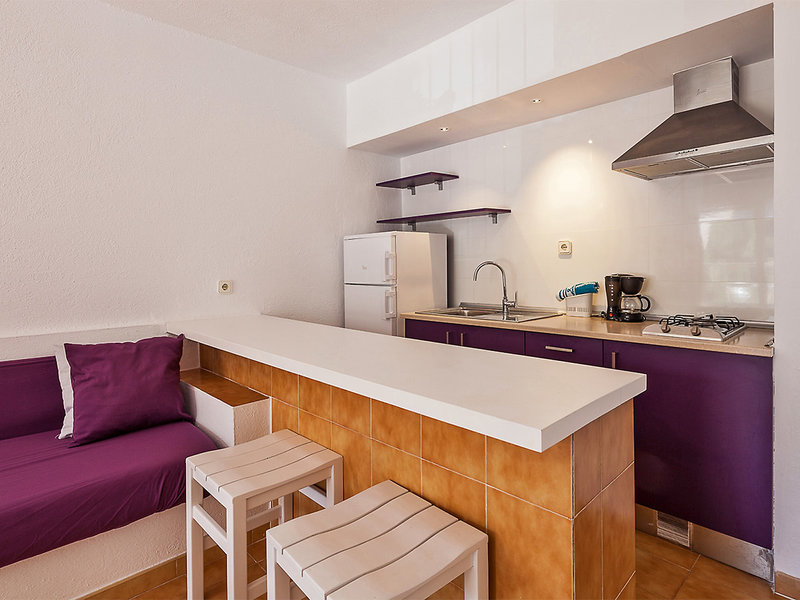 Puerto Cala Vadella Aparthotel 8