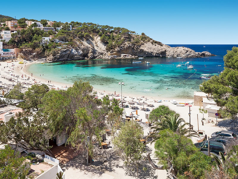 Puerto Cala Vadella Aparthotel 10